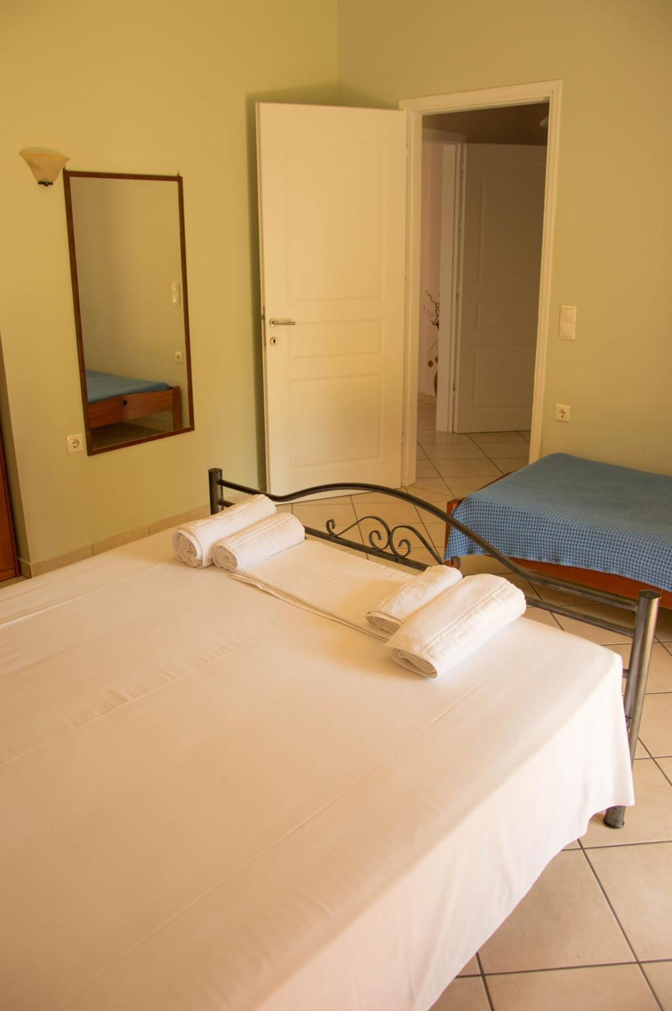 Casa rural Marianna Benitses (Corfu)