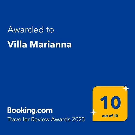 Villa Marianna Benitses  Exterior photo