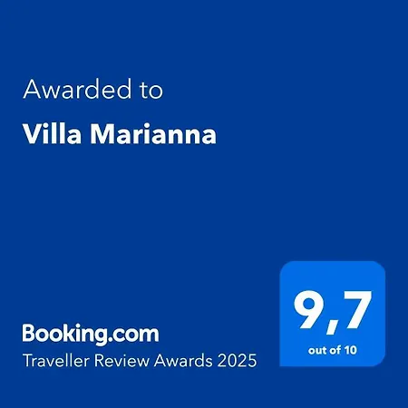 Villa Marianna Benitses  Exterior photo