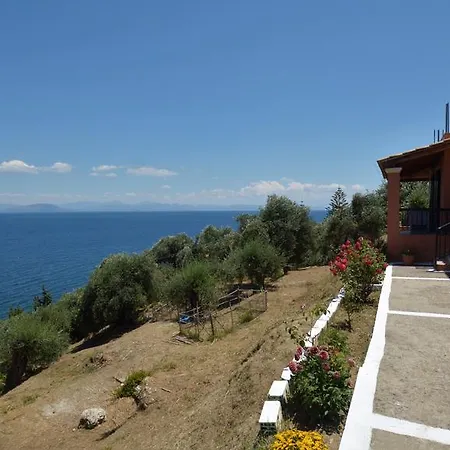 Villa Marianna Benitses  Exterior photo