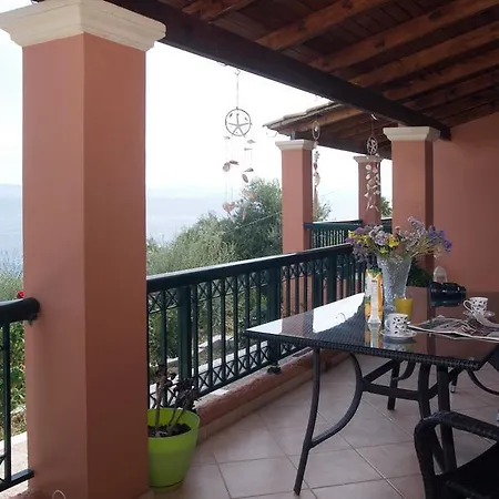 Villa Marianna Benitses  Exterior photo
