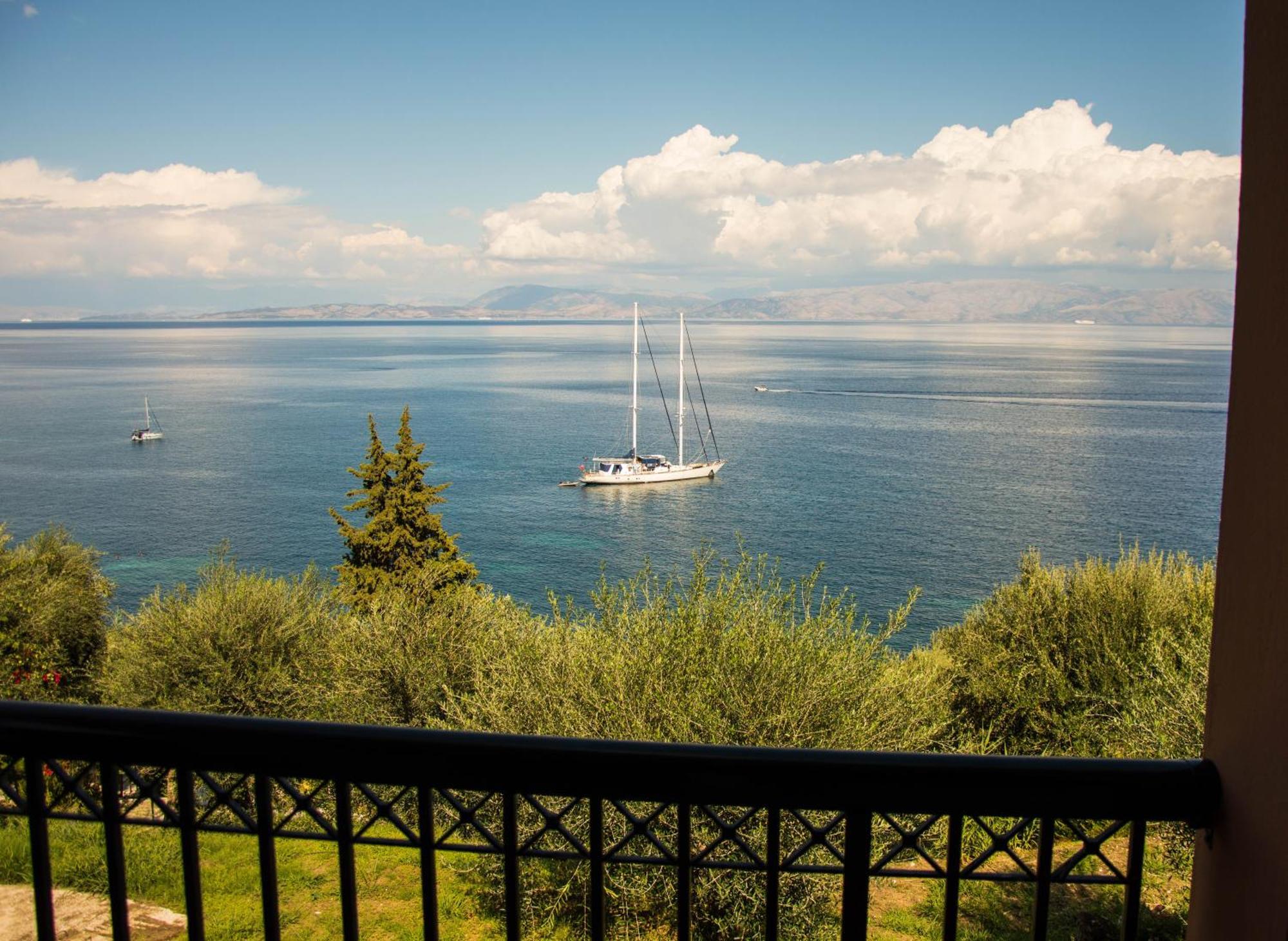 Country house Marianna Benitses (Corfu)