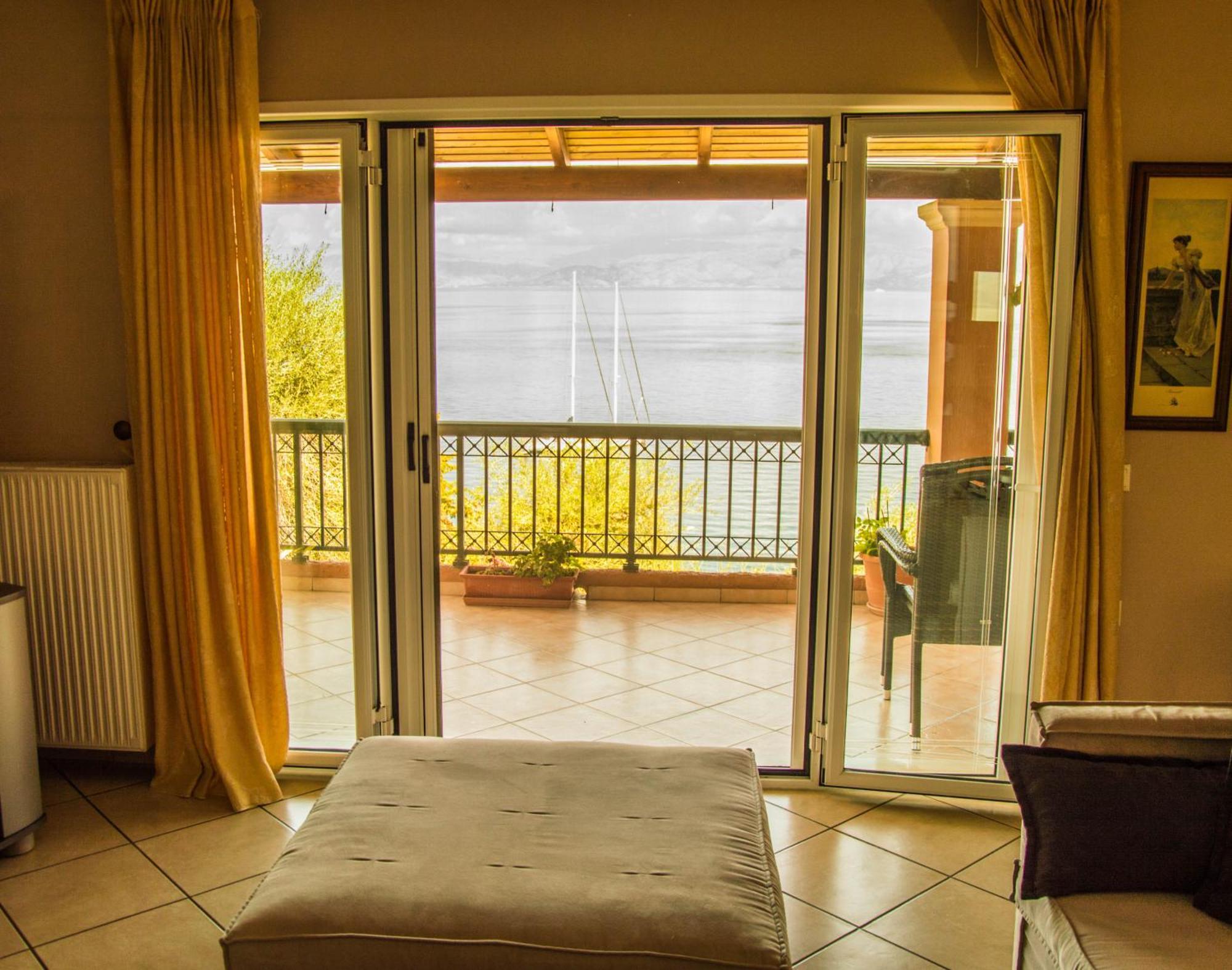 Marianna Country house Benitses (Corfu)