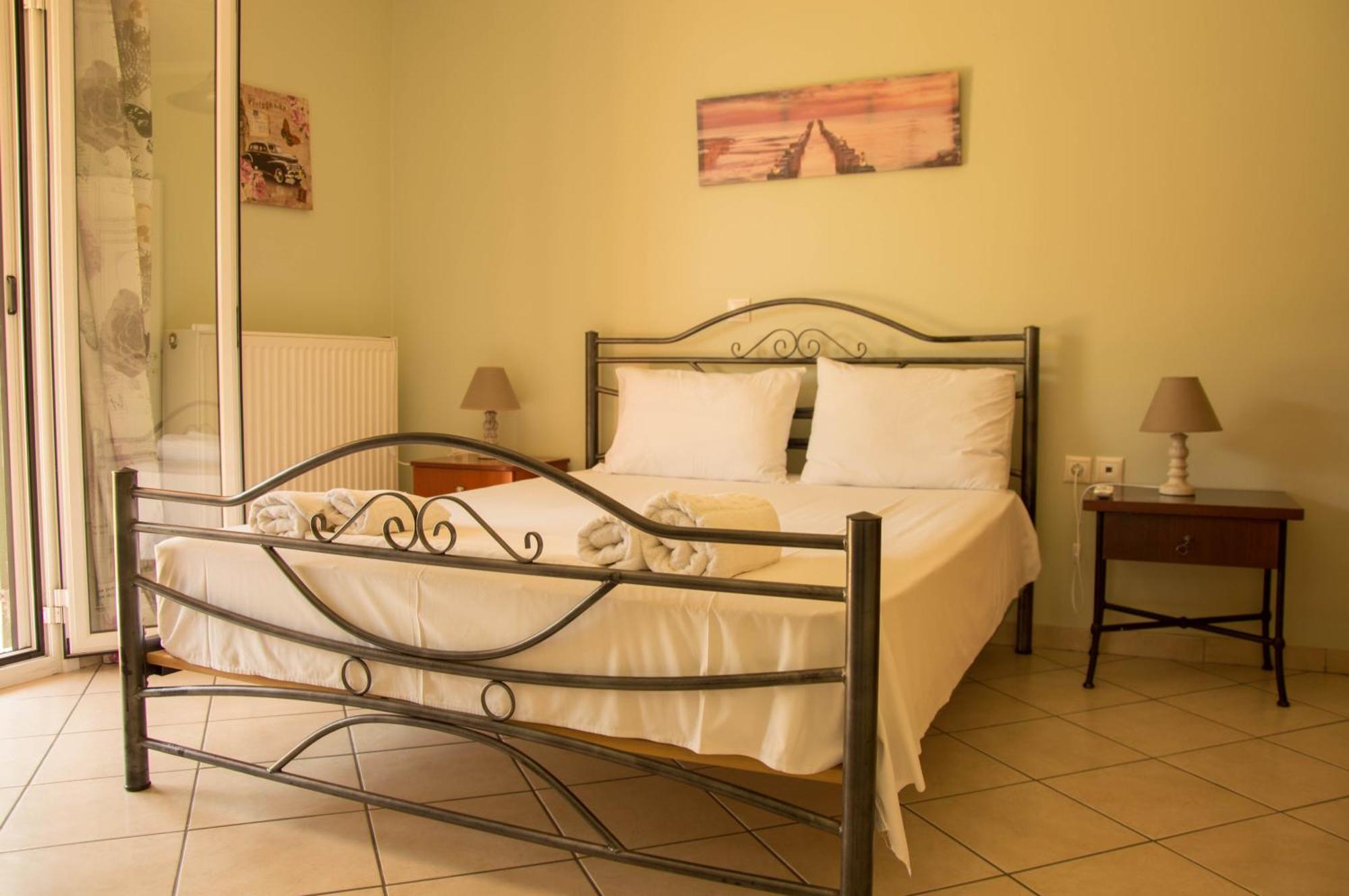 Marianna Country house Benitses (Corfu)