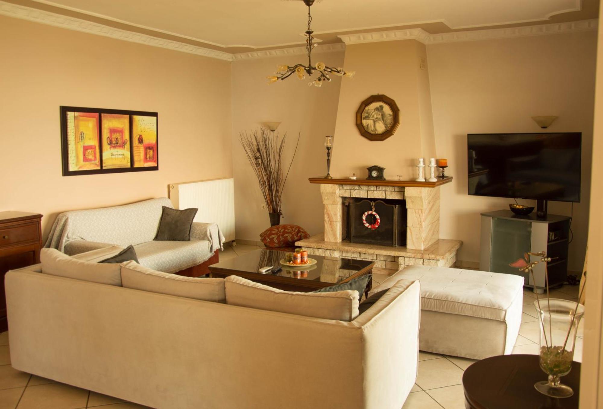 Marianna Country house Benitses (Corfu)