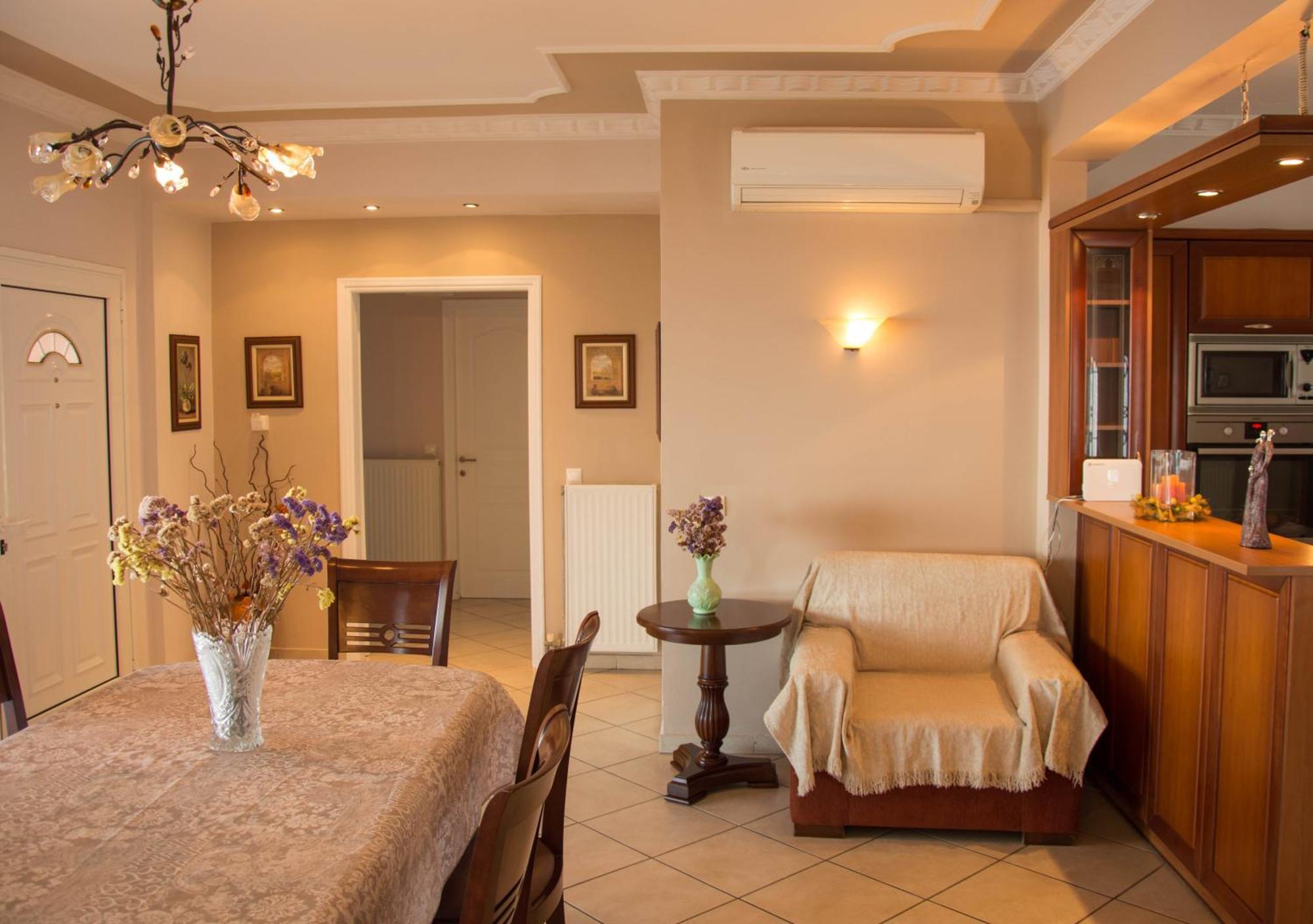 Country house Marianna Benitses (Corfu)