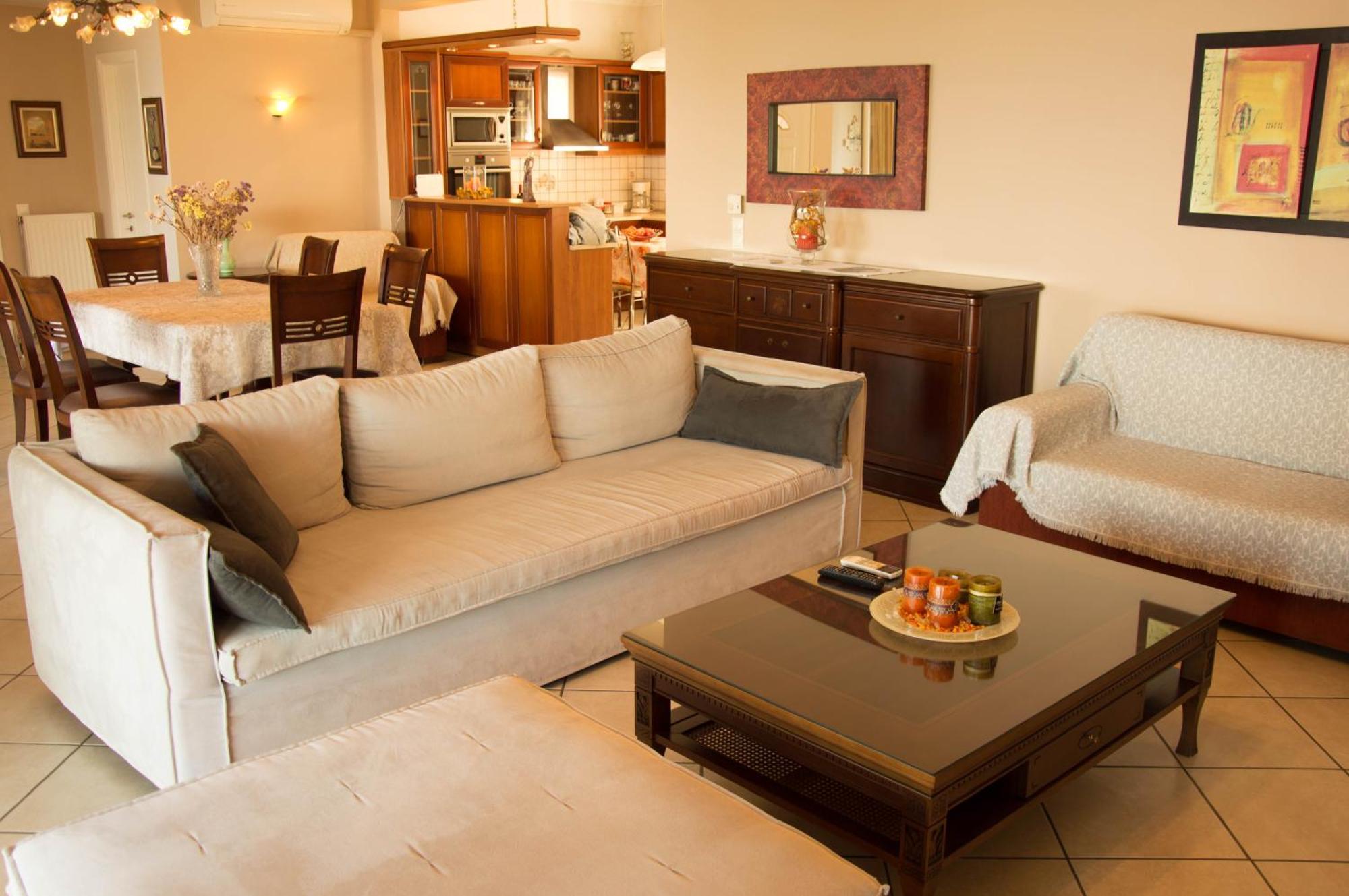 Country house Marianna Benitses (Corfu)